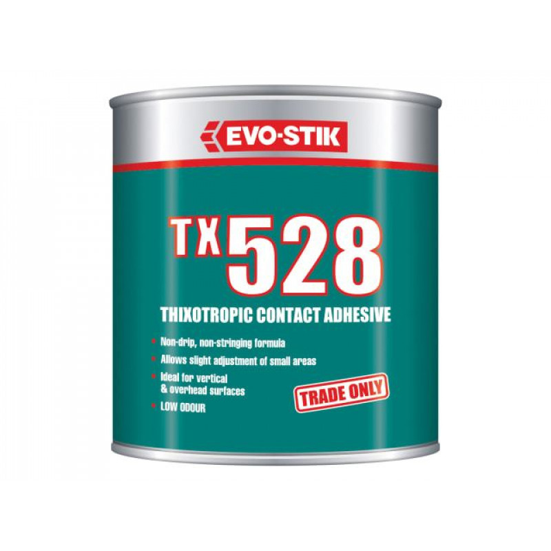 Evo-Stik Kontaktlīme EVO-STIK TX528, 1l - gab