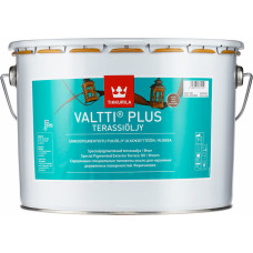 Tikkurila Terases eļļa Tikkurila VALTTI PLUS TERASSIÖLJY, brūna, 2.7l - gab