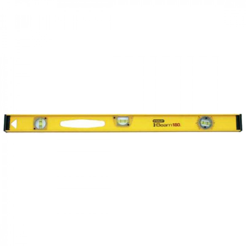 Stanley Līmeņrādis ar slīpuma mērītāju Stanley I-Beam 180 1-42-921 800 mm - gab.