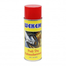 Wekem Sausā ķēžu eļļa Welem WS 667, 400 ml - gab