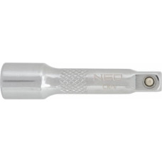 Neo Tools Pagarinātājs NEO Tools, 1/4'', 75 mm - gab