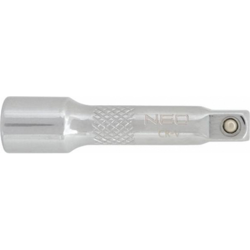 Neo Tools Pagarinātājs NEO Tools, 1/4'', 75 mm - gab