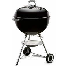 Weber Grils Weber Compact Kettle Charcoal Grill 1341504, 57cm, melns - gab.