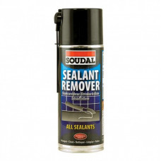 Soudal Silikona attīrītājs Soudal 400 ml - gab