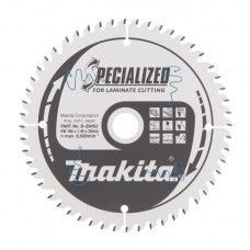 Makita Zāģripa Makita, 165 mm, laminātam - gab