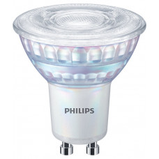 Philips Spuldze dimmējama Philips LEDClassic 8718699774233, 3.8W (50W), 345lm, GU10, WW, 230V, 36D, WGD - gab