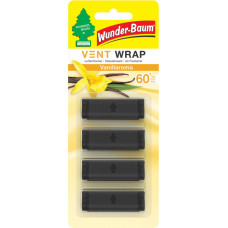 Wunderbaum Gaisa atsvaidzinātājs Wunder-Baum Vent Wrap, Vanilla - iep