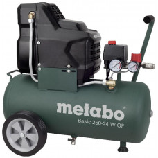 Metabo Kompresors Metabo Basic 250-24 W (601533000) - gab.