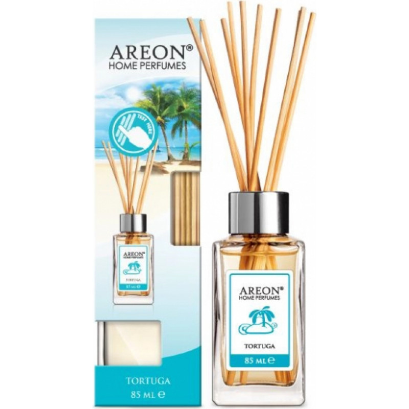 Areon Mājas aromatizētājs AREON Tortuga, 85ml - gab