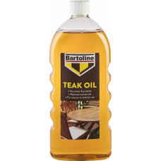 Bartoline Aizsarglīdzeklis kokam Bartoline Teak Oil 0.5L - gab