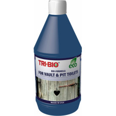 Tri-Bio Līdzeklis sausajām tualetēm Tri-Bio, 500 ml - gab