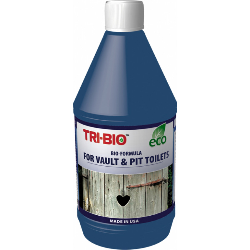 Tri-Bio Līdzeklis sausajām tualetēm Tri-Bio, 500 ml - gab