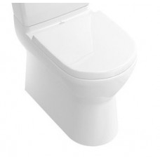 Villeroy & Boch poda apakša O.novo, 360x640 mm, universāls izvads, balta