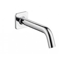 Hansgrohe iztece Axor Citterio M, 182 mm, no sienas, hroms