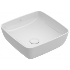 Villeroy & Boch izlietne Artis, 410x410 mm, uz virsmas, balta