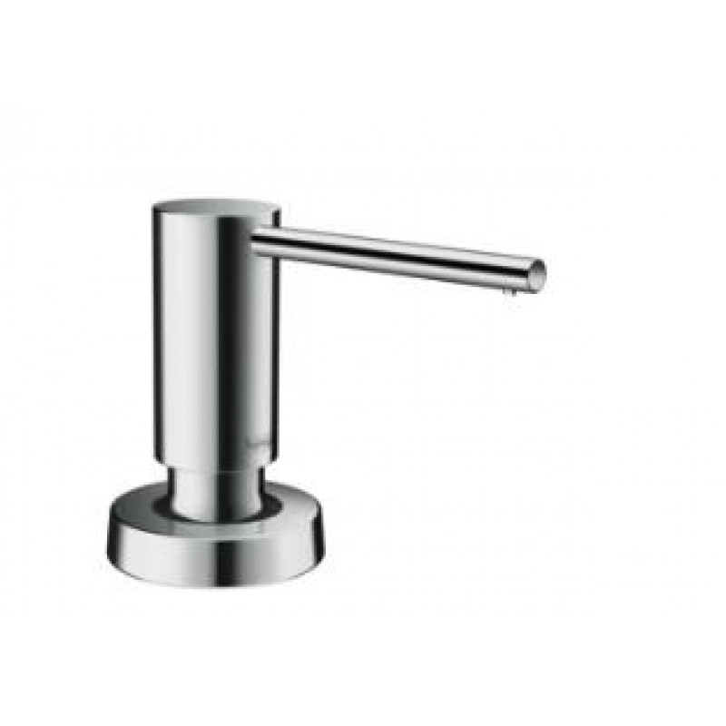 Hansgrohe ziepju dozators, hroms