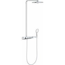 Grohe Rainshower System SmartControl 360 Duo Dušas sistēma ar termostatu, hroms