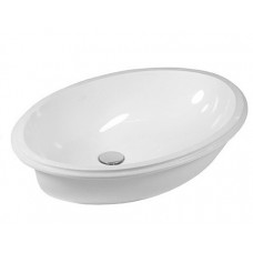 Villeroy & Boch izlietne Evana, 615x415 mm, zem virsmas, balta