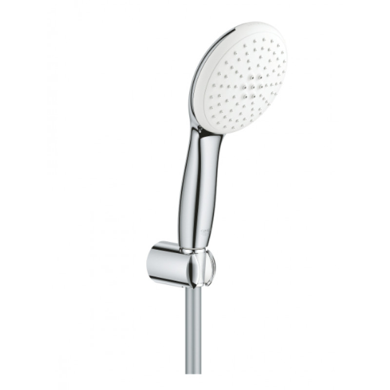 Grohe rokas dušas komplekts Tempesta 110 II, hroms