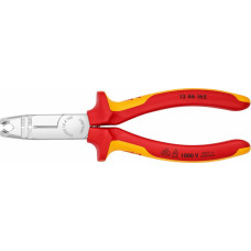 Knipex Vadu izolācijas tīrīšanas stangas D8-13mm + 1,5/2,5mm2 VDE, Knipex