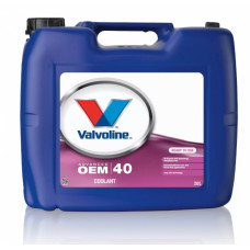 Valvoline Dzesēšanas Šķidrums OEM Advanced 40 RTU 20L, Valvoline