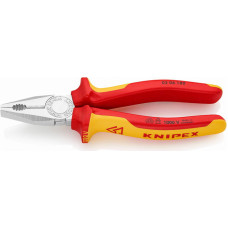 Knipex Plakanknaibles 180 mm, VDE, Knipex