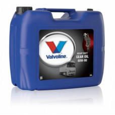 Valvoline Transmisijas eļļa Light & HD Gear Oil GL-4 80W90 20L, Valvoline