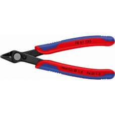 Knipex Elektroniķu asknaibles 125mm D1.6mm, Knipex