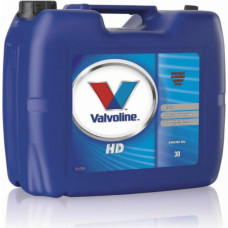 Valvoline Motoreļļa HD SAE30 20L, Valvoline