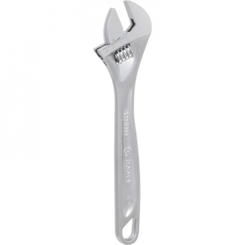 Ks Tools Adjustable spanner, 34mm, on hang tag, KS Tools