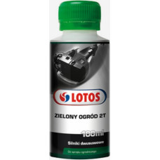 Lotos Oil Motorzāģa eļļa Green Garden 2T 100Ml 100ml, Lotos Oil