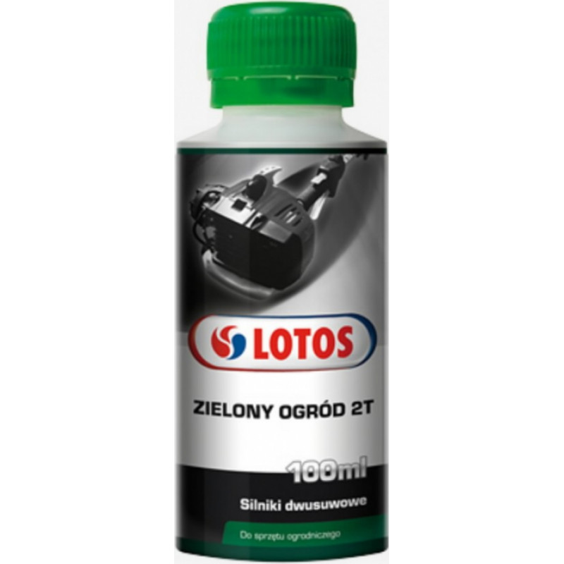 Lotos Oil Motorzāģa eļļa Green Garden 2T 100Ml 100ml, Lotos Oil