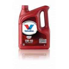 Valvoline Motoreļļa Maxlife 5W40 4L, Valvoline