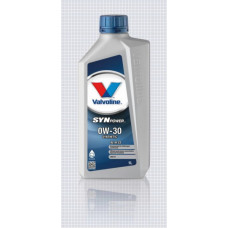 Valvoline Motoreļļa Synpower Xl-III C3 0W30 1L, Valvoline