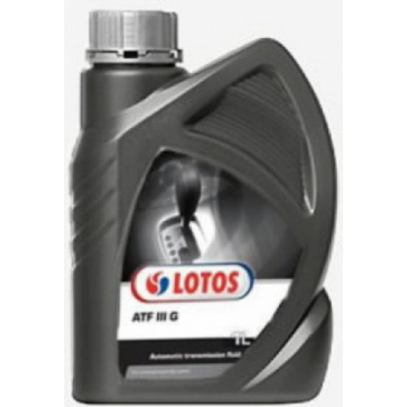 Lotos Oil Automātiskās transmisijas eļļa ATF III G 1L, Lotos Oil