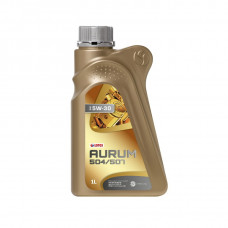 Lotos Oil Motoreļļa LOTOS AURUM 504/507 5W30 1L, Lotos Oil