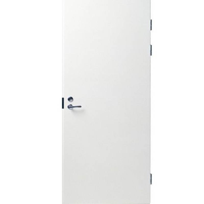 - Jeld-Wen FIRE 810 EI30 Balta Kārbas izmērs  99x209cm (labās)