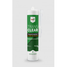 Tec7 Trans Clear Līme/hermētiķis, caurspīdīgs, 310ml