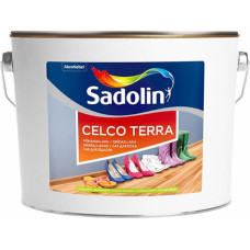 Sadolin Celco Terra Pusmatēta laka koka grīdai 10L