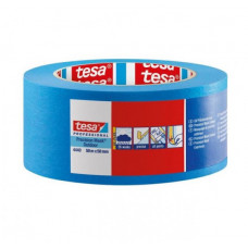 Tesa Precision mask Outdoor 50mm x50m zila