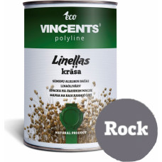 Vincents Polyline Lineļļas krāsa Rock 1L