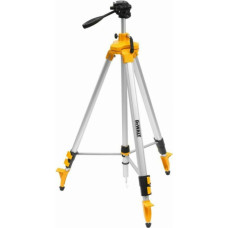 Dewalt Statīvs/trīskājis lāzerim 0.97-2.48m, DE0733-XJ