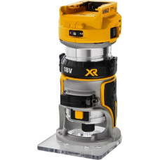 Dewalt Akumulatora virsfrēze 18V XR, BL, kompakta (bez akumulatora, ladētāja), DCW600N-XJ