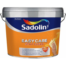 Sadolin Easycare BW Netīrumus atgrūdoša akrila krāsa sienām, matēta 10L