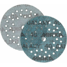 Mirka GALAXY Slīpēšanas disks 125mm, multifit, 42H, P100 (50gab)