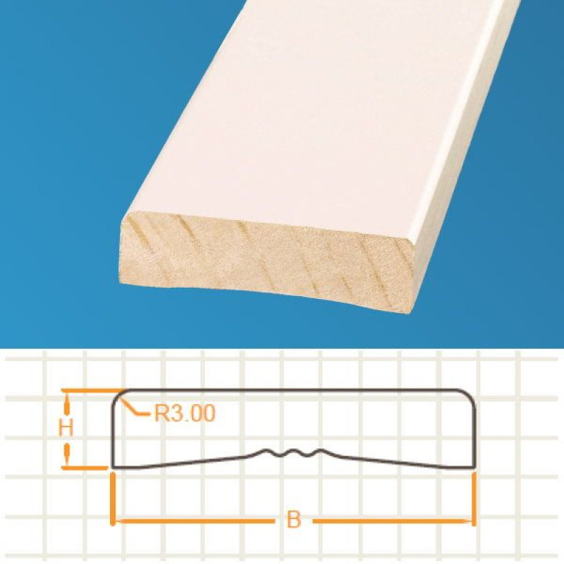 - Aploda Balta 12x44x2200