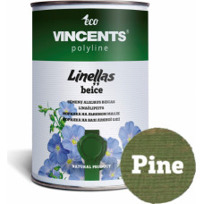 Vincents Polyline Lineļļas beice Pine 1L