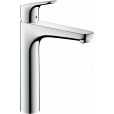 Hansgrohe Focus 190 izlietnes maisītājs ar pop-up, hroms - gab.