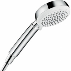 Hansgrohe Crometta 100 Vario rokas dušas klausule, balts/hroms - gab.