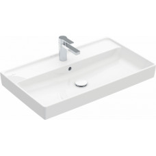 Villeroy&Boch Collaro izlietne ar vienu jaucējkrāna caurumu, 800 x 470mm - gab.